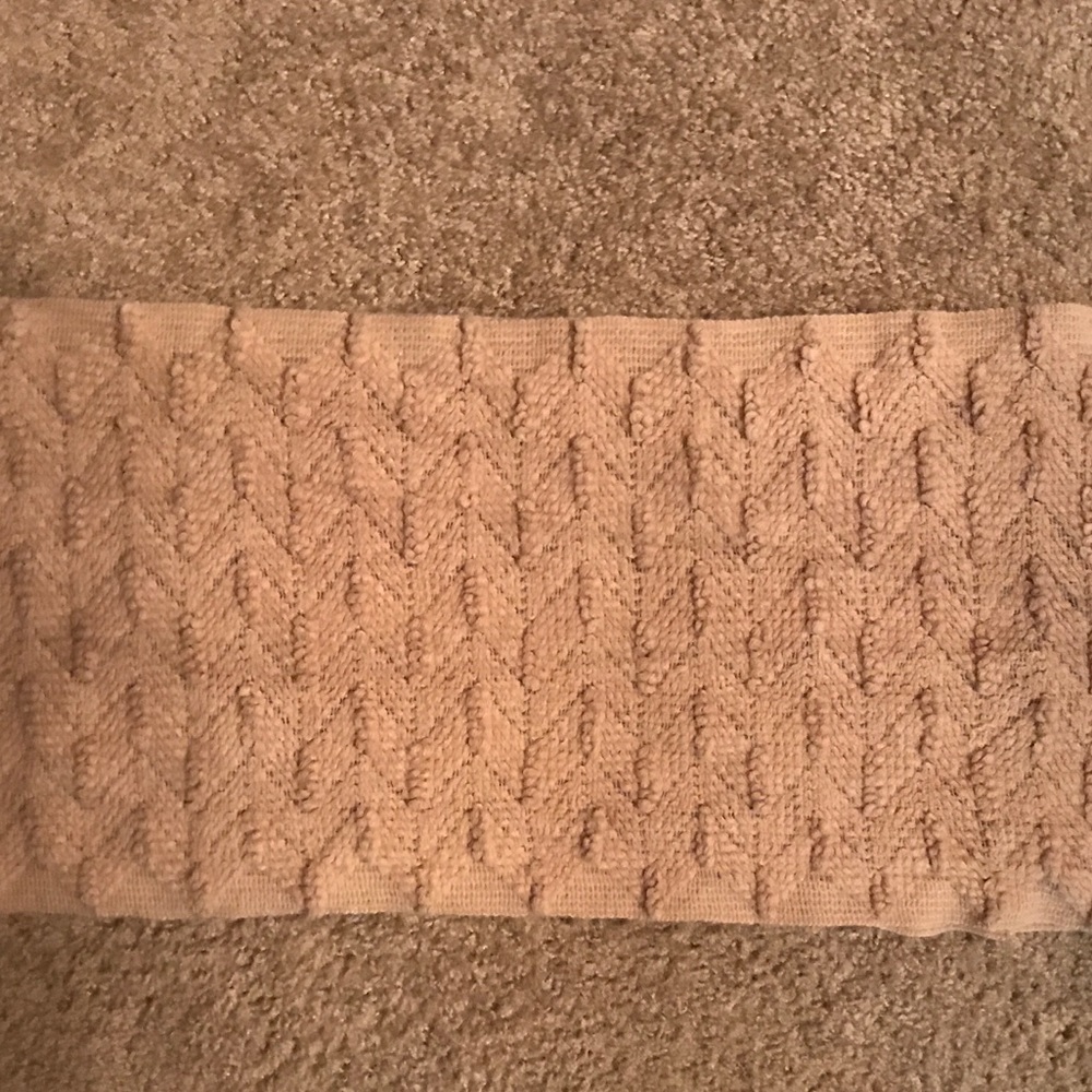 Wool Infinity Scarf